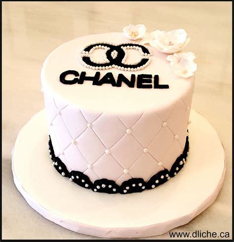 chanel torte